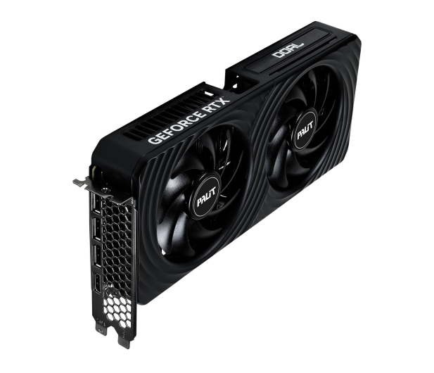 PALIT GeForce RTX 5060 Ti Dual OC 8GB GDDR7 DLSS4 - 1331022 - zdjęcie 3